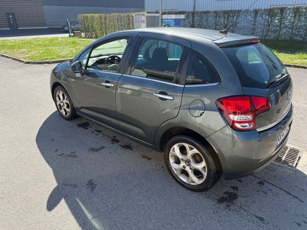 Citroen C3 (2) 1.4 HDI 70 AIRPLAY