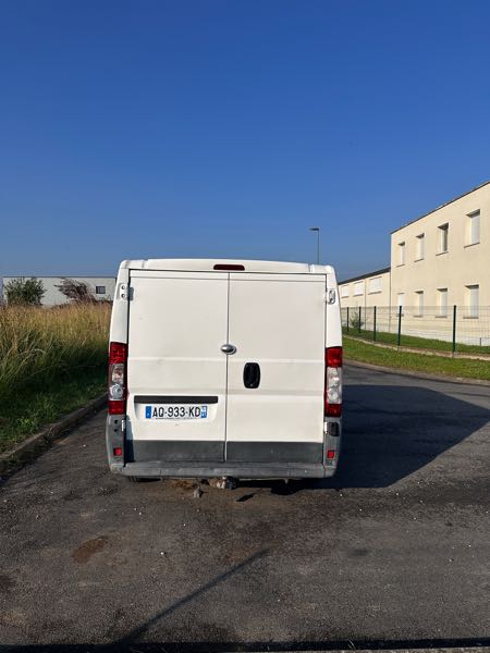 Citroen Jumper BREAK 2.2 HDI COMBI 29 C CONFORT