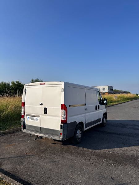 Citroen Jumper BREAK 2.2 HDI COMBI 29 C CONFORT