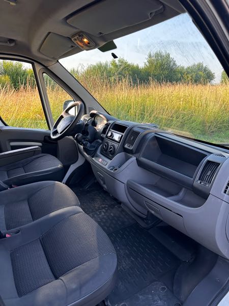 Citroen Jumper BREAK 2.2 HDI COMBI 29 C CONFORT