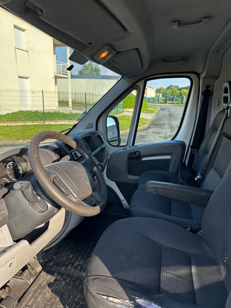 Citroen Jumper BREAK 2.2 HDI COMBI 29 C CONFORT
