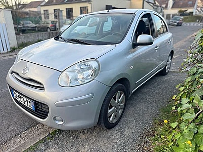 Nissan Micra IV (2) 1.2 80 ACENTA