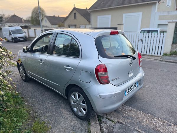 Nissan Micra IV (2) 1.2 80 ACENTA