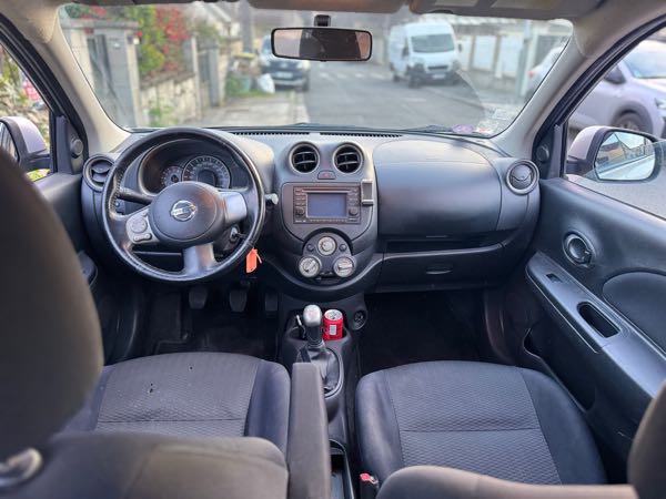 Nissan Micra IV (2) 1.2 80 ACENTA