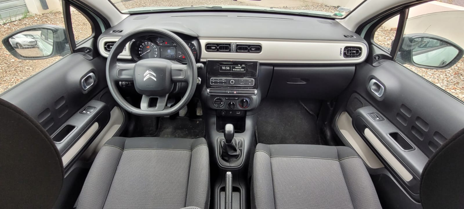 Citroen C3 III 1.2 PURETECH 68 LIVE