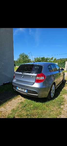 Bmw Serie 1 (E87) 120D 163 CONFORT 5P