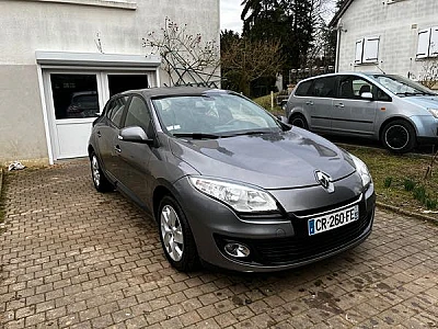 Renault Megane Renault Mégane full suivie