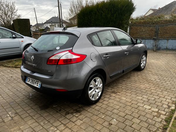 Renault Megane Renault Mégane full suivie