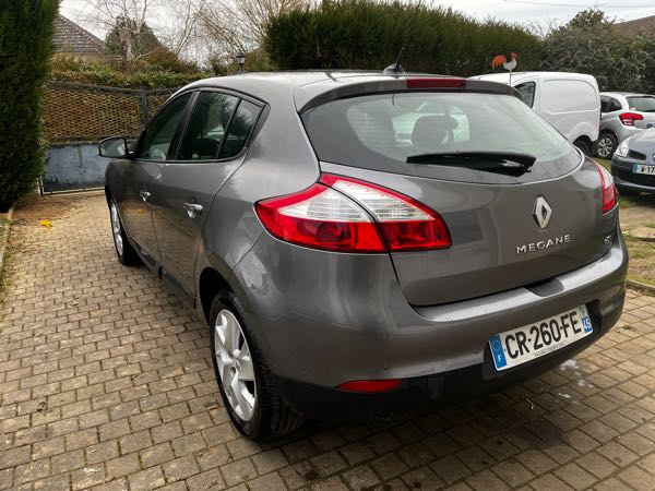 Renault Megane Renault Mégane full suivie