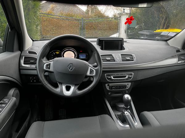 Renault Megane Renault Mégane full suivie