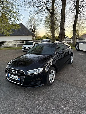 Audi A3 audi a3 sportback 2.0 TDI 150ch 2018