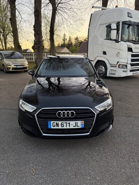 Audi A3 audi a3 sportback 2.0 TDI 150ch 2018