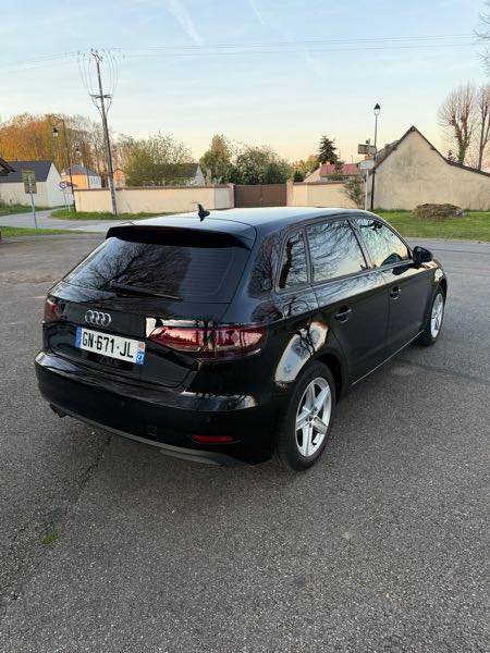 Audi A3 audi a3 sportback 2.0 TDI 150ch 2018