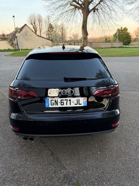 Audi A3 audi a3 sportback 2.0 TDI 150ch 2018