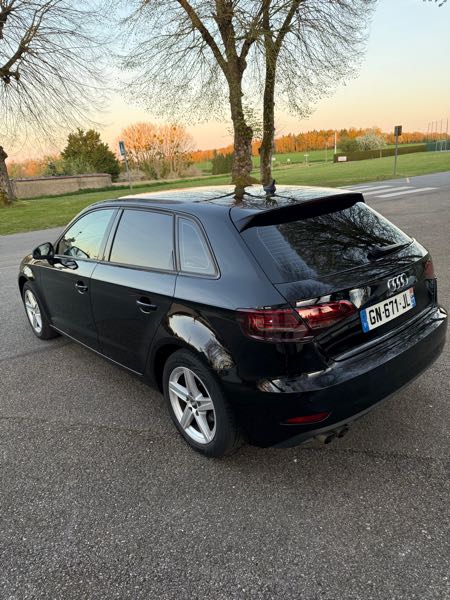 Audi A3 audi a3 sportback 2.0 TDI 150ch 2018