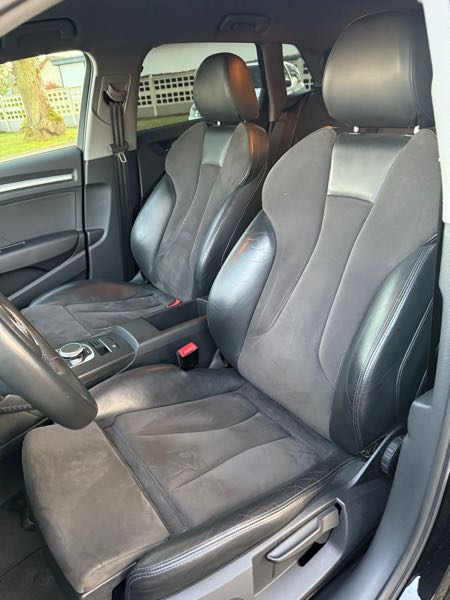 Audi A3 audi a3 sportback 2.0 TDI 150ch 2018