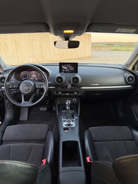 Audi A3 audi a3 sportback 2.0 TDI 150ch 2018