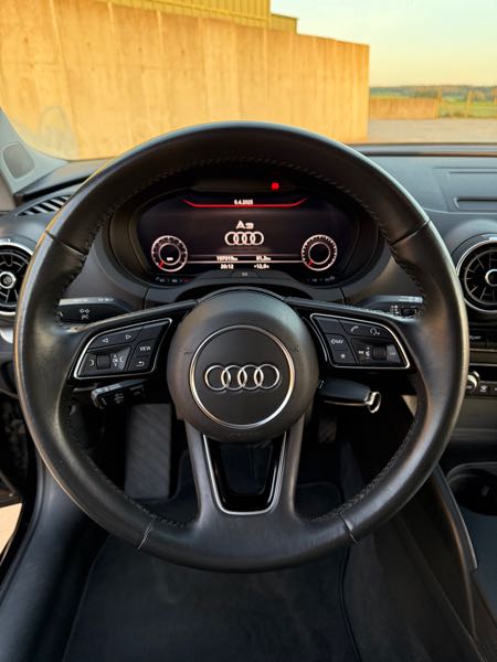 Audi A3 audi a3 sportback 2.0 TDI 150ch 2018