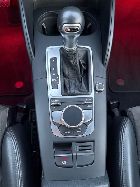 Audi A3 audi a3 sportback 2.0 TDI 150ch 2018