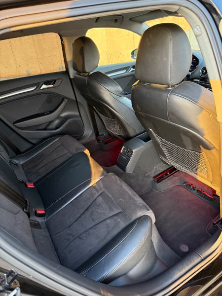 Audi A3 audi a3 sportback 2.0 TDI 150ch 2018