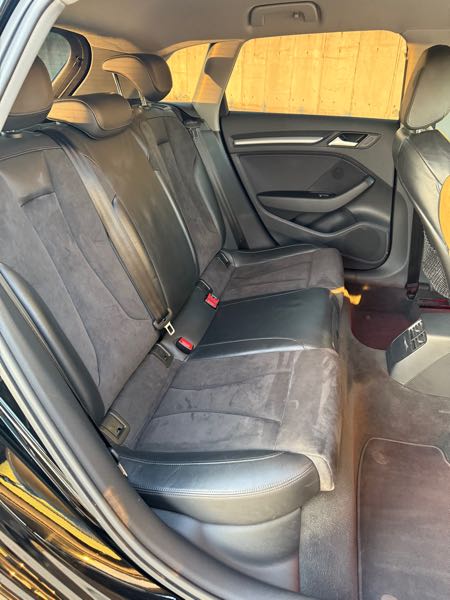 Audi A3 audi a3 sportback 2.0 TDI 150ch 2018