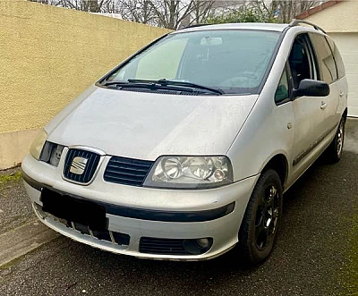 Seat Alhambra (2) TDI 115 GRAN VIA