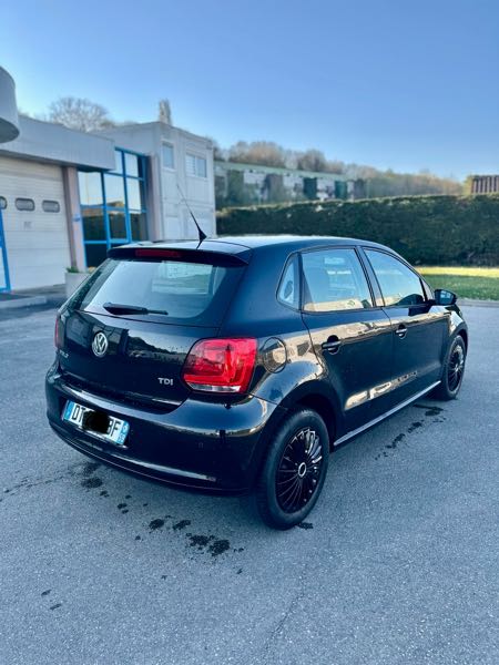 Volkswagen Polo V 1.6 TDI 75 CR FAP CONFORTLINE 5P