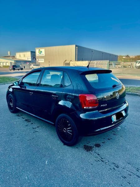 Volkswagen Polo V 1.6 TDI 75 CR FAP CONFORTLINE 5P