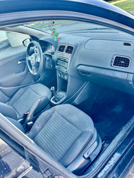Volkswagen Polo V 1.6 TDI 75 CR FAP CONFORTLINE 5P
