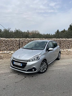 Peugeot 208 (2) 1.6 BLUEHDI 75 ACTIVE 5P