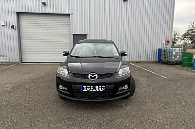Mazda Cx-7 2.3 MZR 260