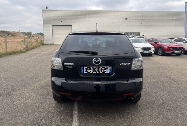 Mazda Cx-7 2.3 MZR 260