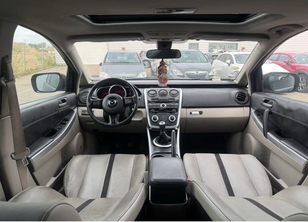 Mazda Cx-7 2.3 MZR 260