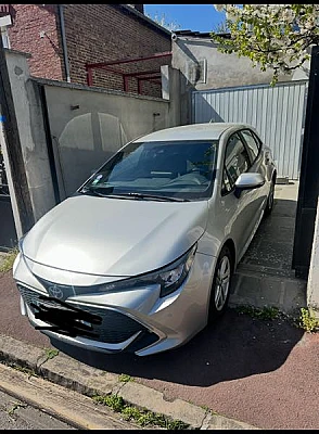 Toyota Corolla Toyota Corolla