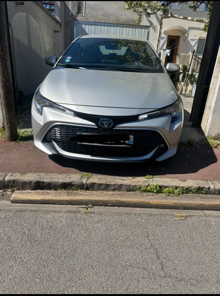 Toyota Corolla Toyota Corolla