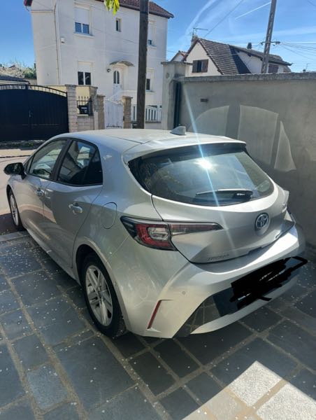 Toyota Corolla Toyota Corolla