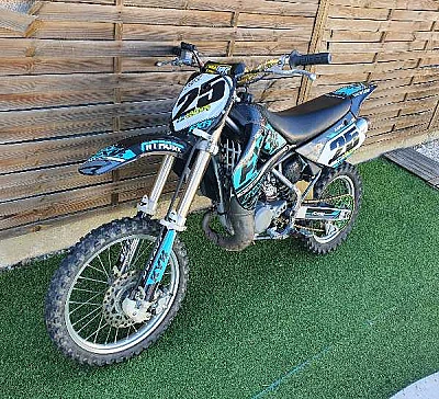 KAWASAKI KX