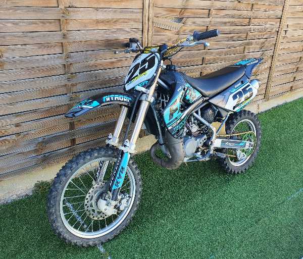 KAWASAKI KX
