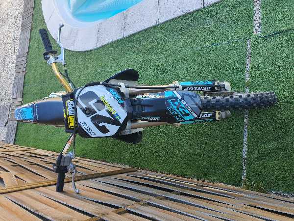KAWASAKI KX