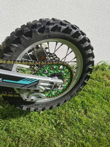 KAWASAKI KX