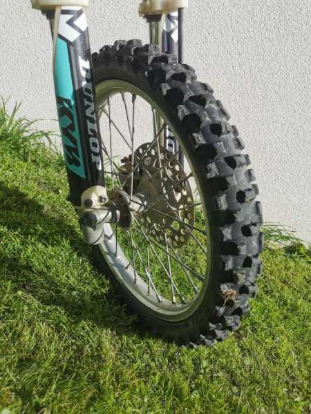 KAWASAKI KX