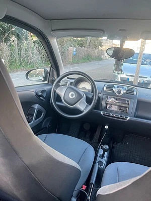 Smart Fortwo smart Fortow