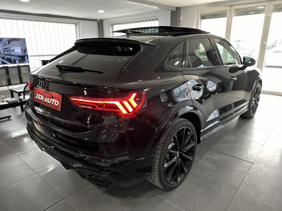 Audi RS Q3 Sportback 2.5 TFSi Quattro S tronic7 400 cv FULL BLACK
