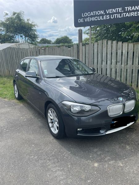 Bmw Serie 1 (F20) 118I 170 URBANLIFE 5P