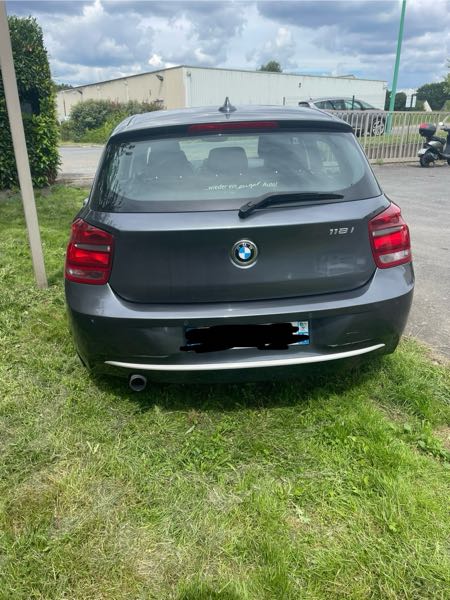 Bmw Serie 1 (F20) 118I 170 URBANLIFE 5P