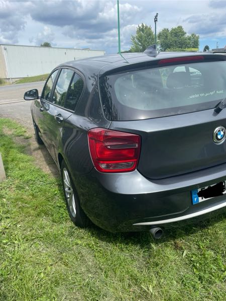 Bmw Serie 1 (F20) 118I 170 URBANLIFE 5P