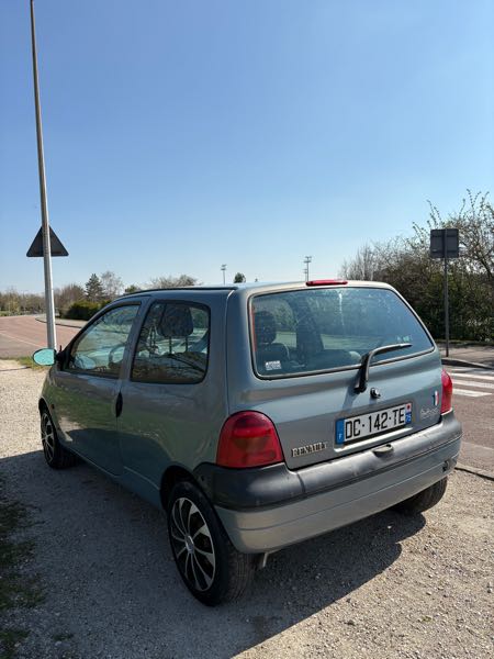 Renault Twingo (3) 1.2 CAMPUS