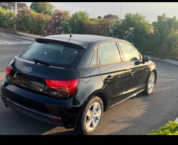 Audi A1 (2) SPORTBACK 1.4 TDI 90