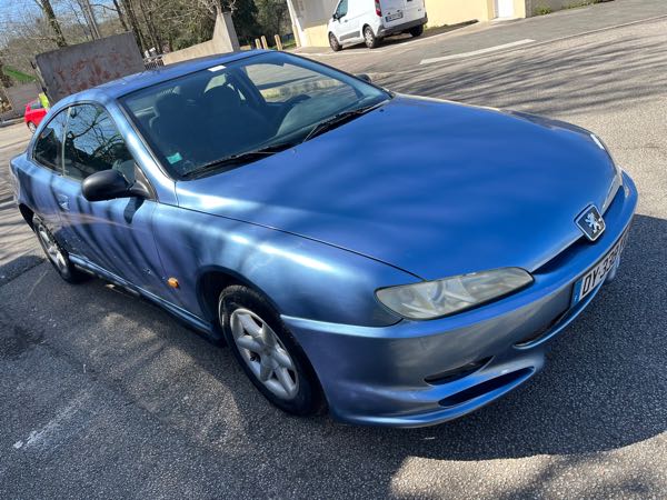 Peugeot 406 Peugeot 406 Coupé