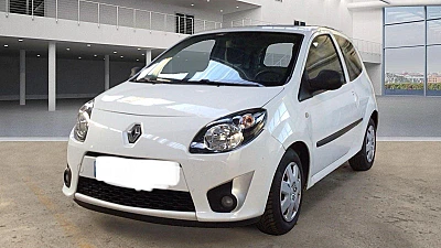 Renault Twingo II 1.2 LEV 16V 75 AUTHENTIQUE ECO2 EURO5